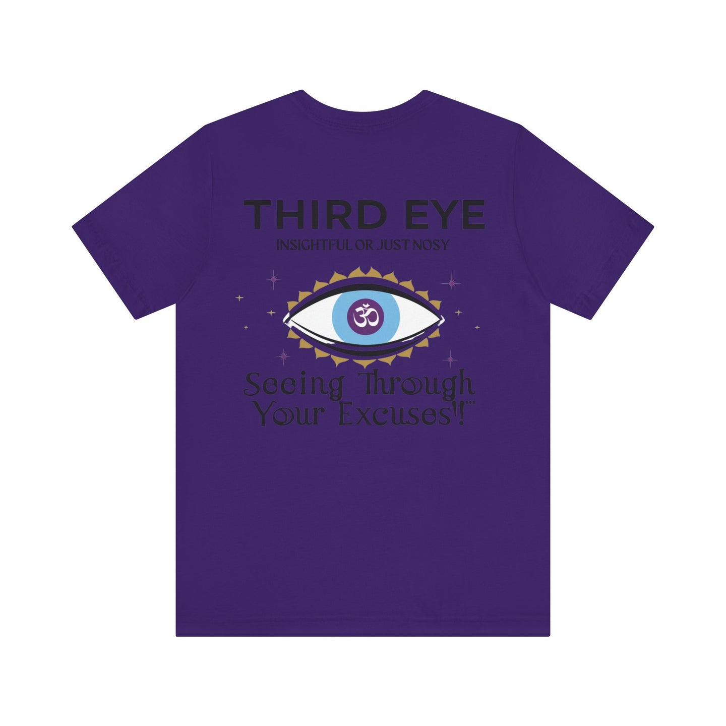 Third Eye Chakra Tee